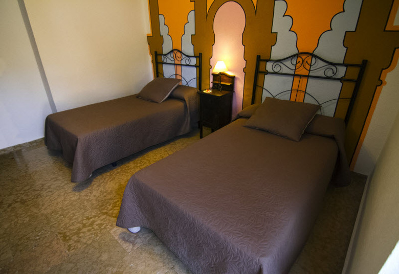 Hotel Puerta Nazar�