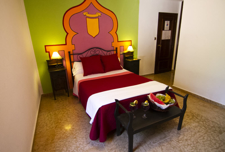 Hotel Puerta Nazar�