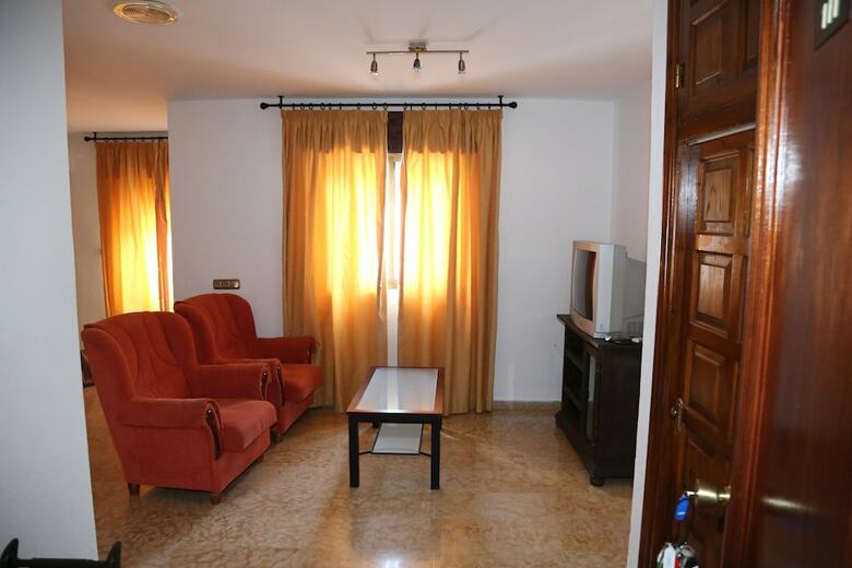 Hotel Puerta Nazar�