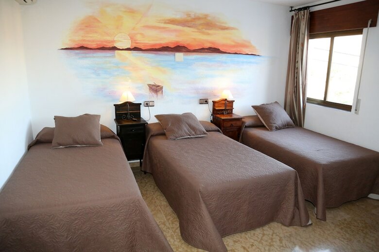 Hotel Puerta Nazar�