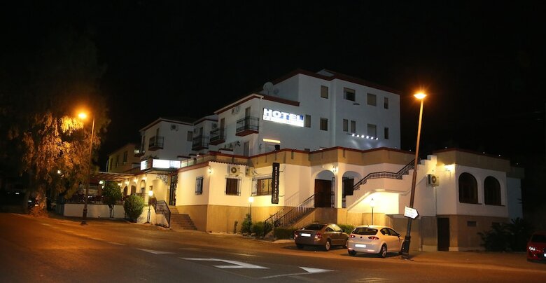 Hotel Puerta Nazar�