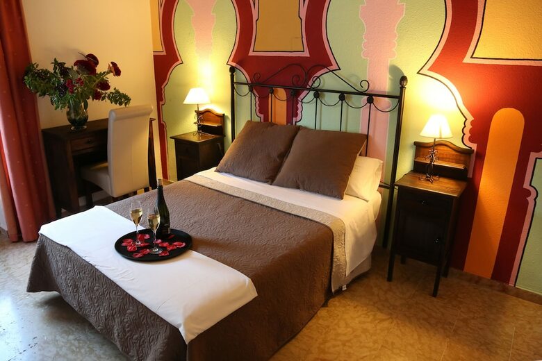 Hotel Puerta Nazar�