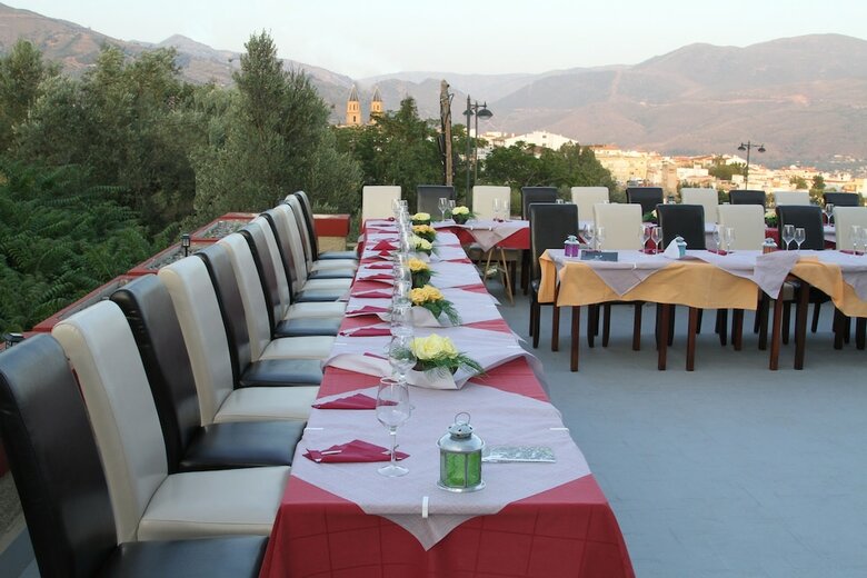 Hotel Puerta Nazar�