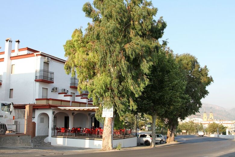 Hotel Puerta Nazar�