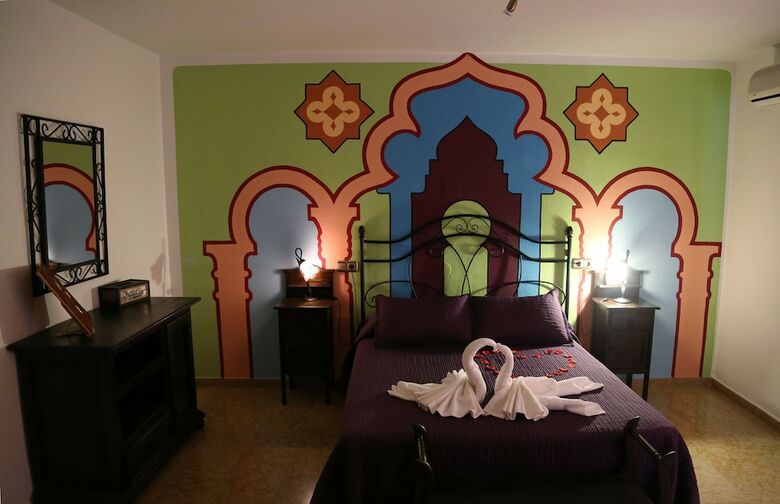 Hotel Puerta Nazar�
