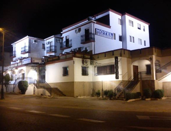 Hotel Puerta Nazar�