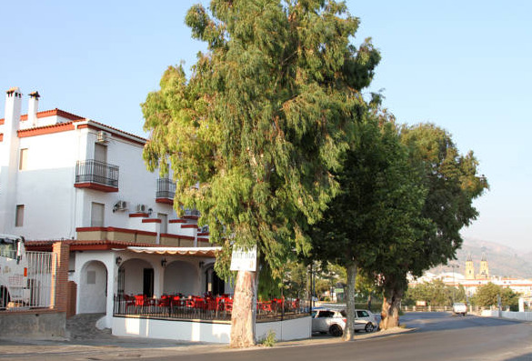 Hotel Puerta Nazar�