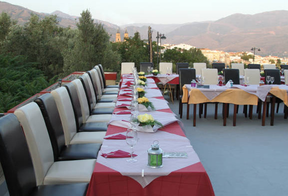Hotel Puerta Nazar�