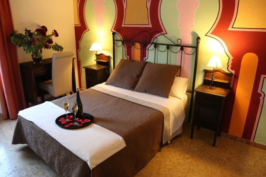 Hotel Puerta Nazar�