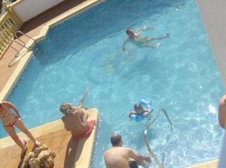 Residencia Aparthotel Albrisas