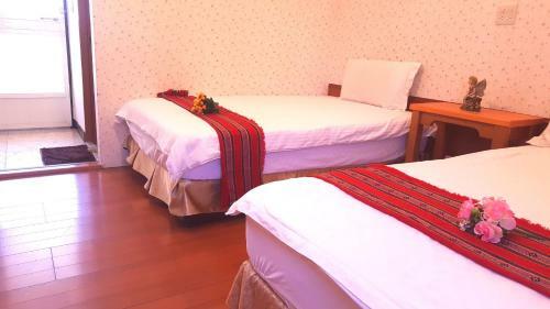 Yishin Garden B&B