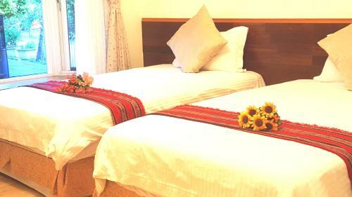 Yishin Garden B&B