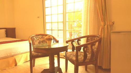 Yishin Garden B&B