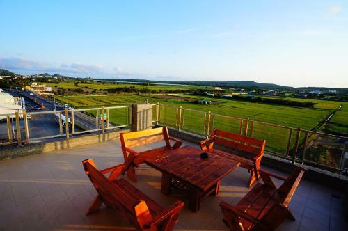Green Yard B&B