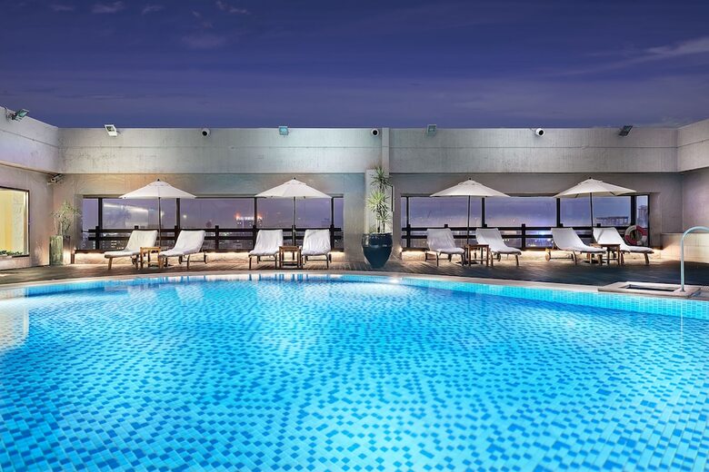 Sheraton Grand Taipei Hotel