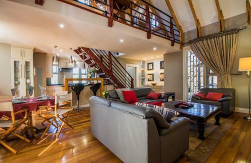 Apartamento Craigivar Loft
