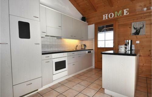 Two-bedroom Apartment In Axalp
