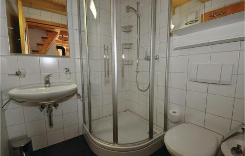 Two-bedroom Apartment In Axalp