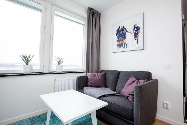 Apartdirect Link�ping Arena