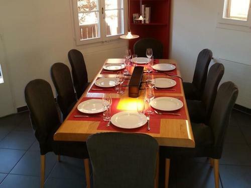 Apartamento Surselva