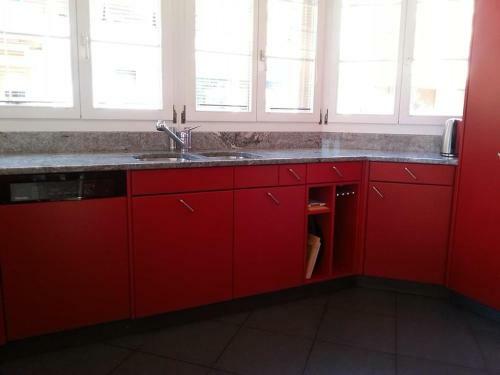 Apartamento Surselva