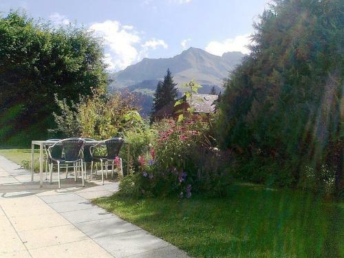 Apartamento Surselva