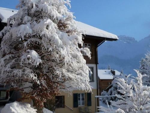 Apartamento Surselva