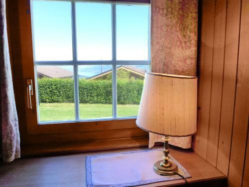 Chalet Panoramablick