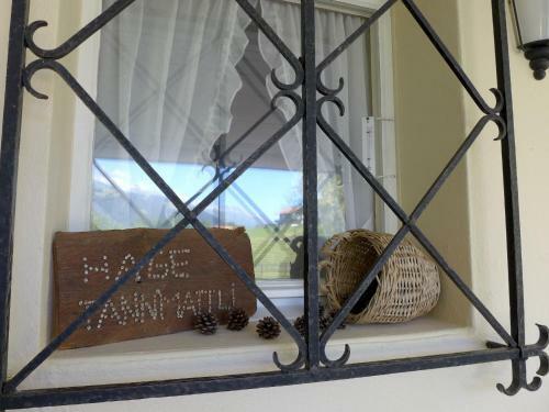 Chalet Panoramablick