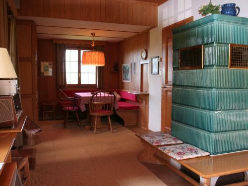 Chalet Panoramablick