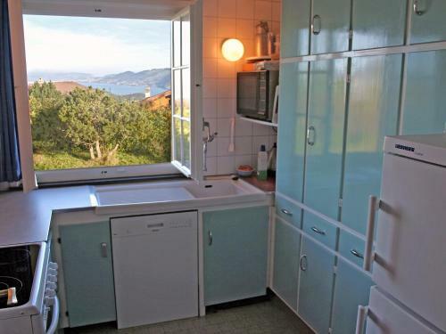 Chalet Panoramablick