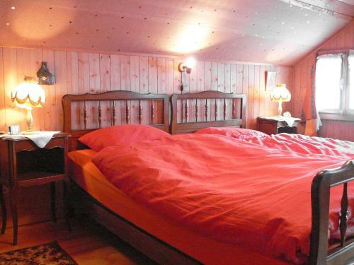 Chalet Chalet Val Rose