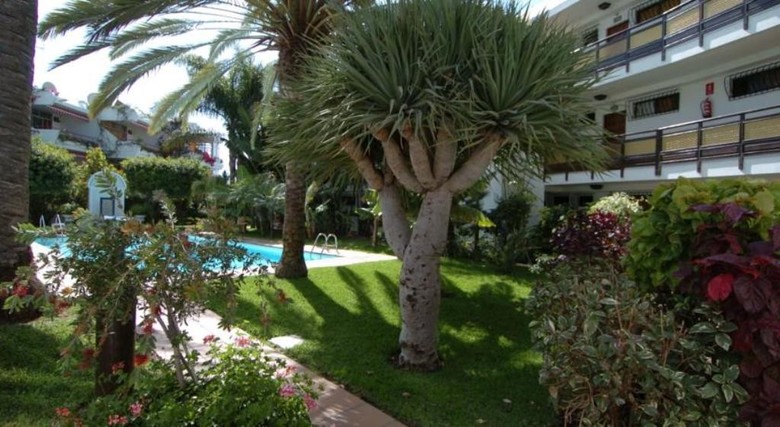 Apartamentos Taboga