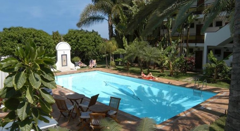 Apartamentos Taboga