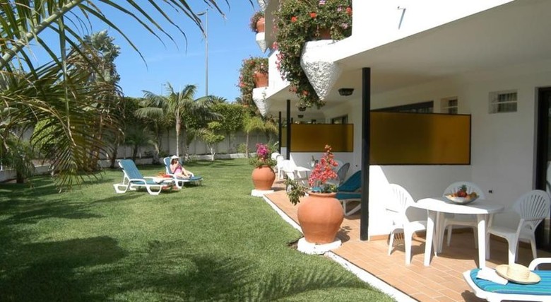 Apartamentos Taboga