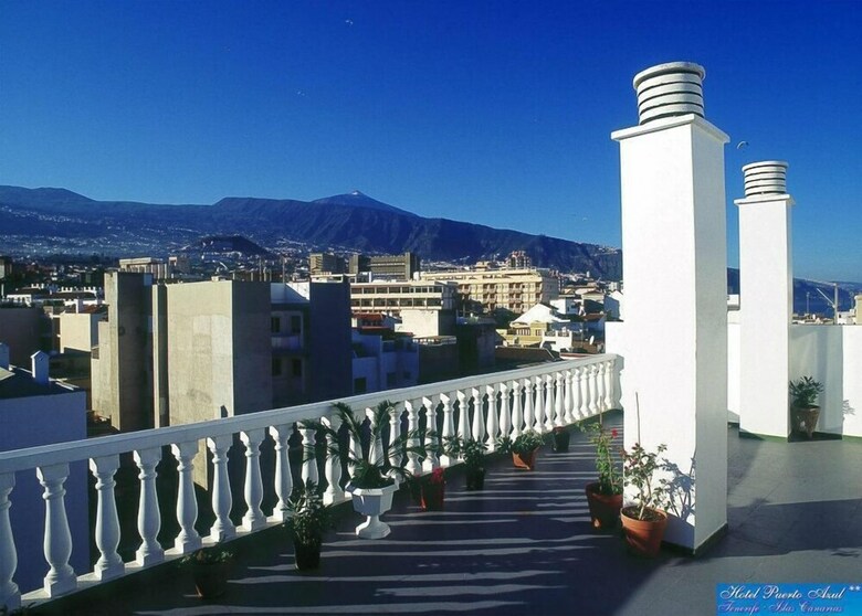 Hotel Puerto Azul