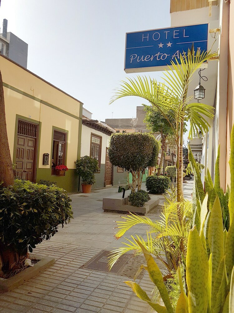 Hotel Puerto Azul