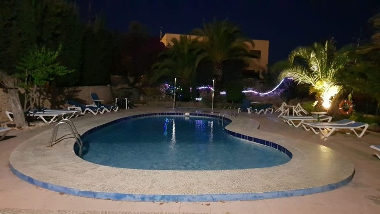 Hotel Rocinante