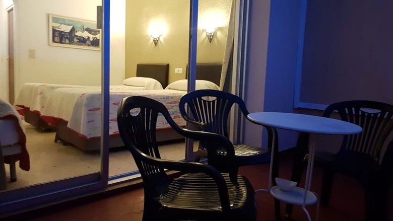 Hotel Rocinante