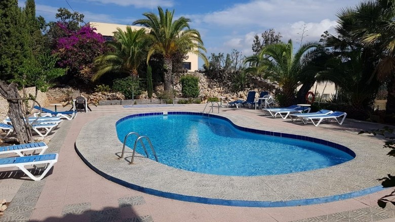 Hotel Rocinante