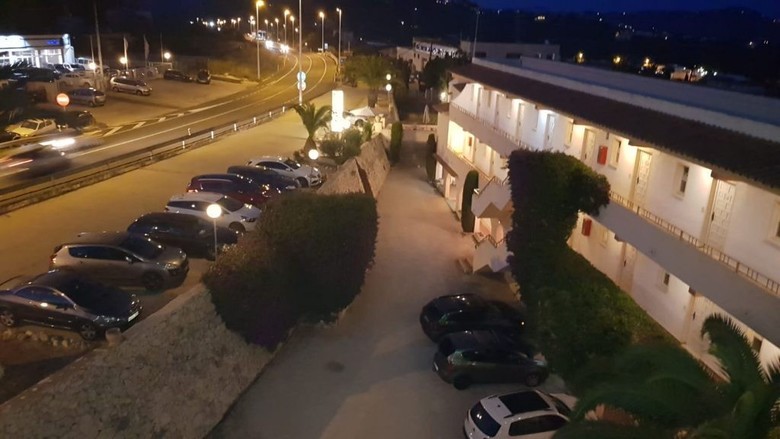 Hotel Rocinante