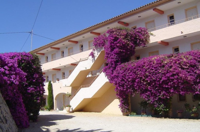Hotel Rocinante