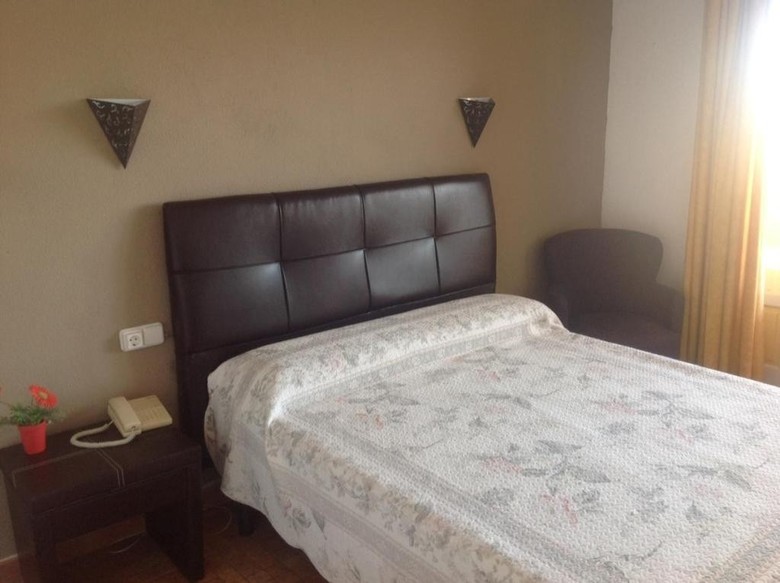 Hotel Rocinante