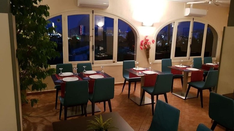 Hotel Rocinante