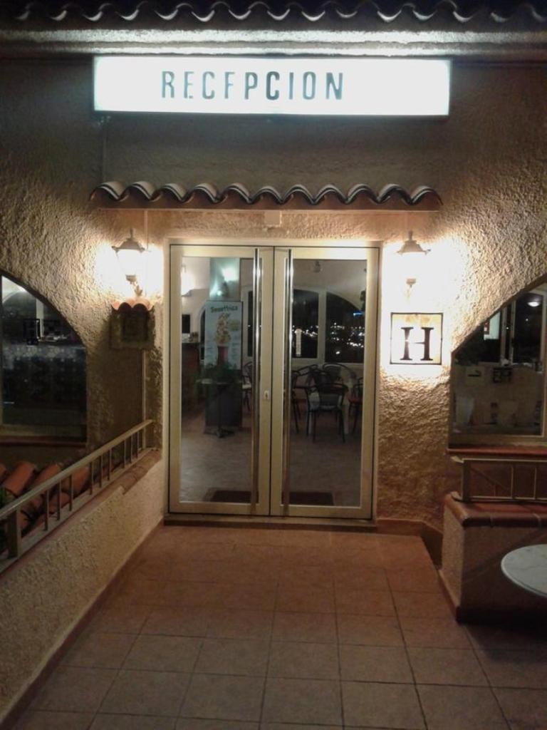 Hotel Rocinante