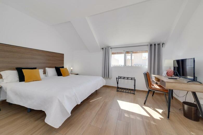 Hotel Madrid
