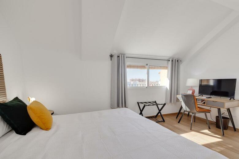 Hotel Madrid