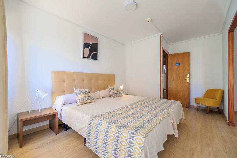 Hotel Madrid