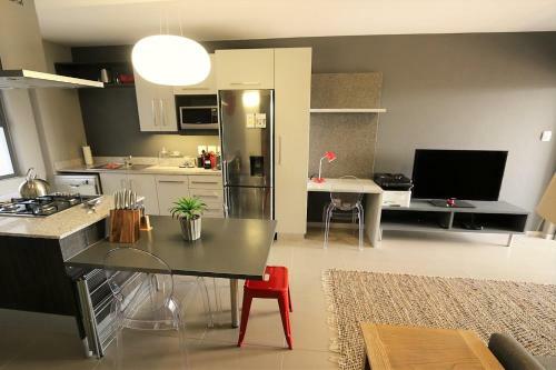 The Hub Apartment