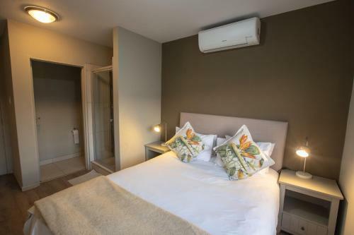 The Hub Apartment